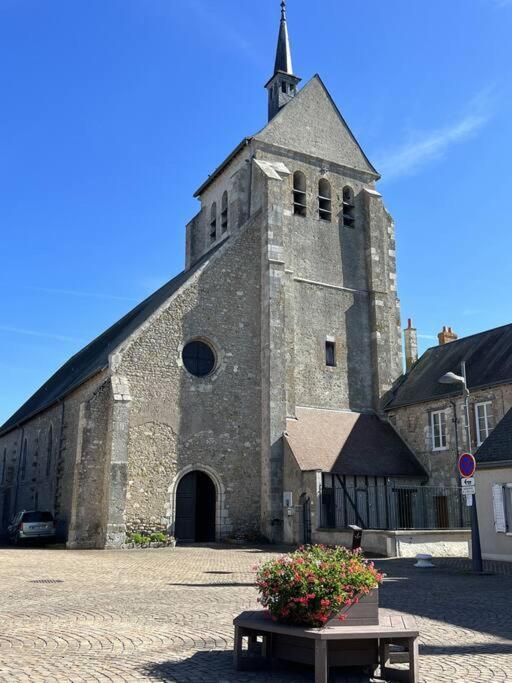 * Domaine De La Solaie * - Proche Bords De Loire Vila Saint-Denis-de lʼHôtel Exterior foto